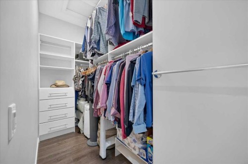 9 Drake Landing Square, Okotoks, AB - Indoor With Storage