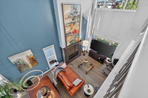 9 Drake Landing Square, Okotoks, AB - Indoor Photo Showing Other Room
