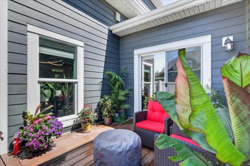 9 Drake Landing Square, Okotoks, AB - Outdoor With Deck Patio Veranda