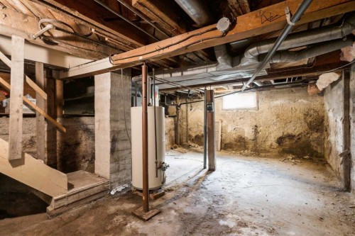 4737 48 Street, Olds, AB - Indoor Photo Showing Basement
