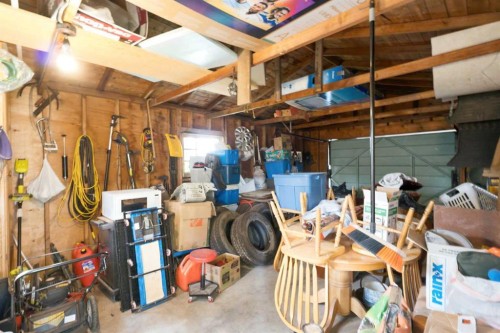 4737 48 Street, Olds, AB - Indoor Photo Showing Basement