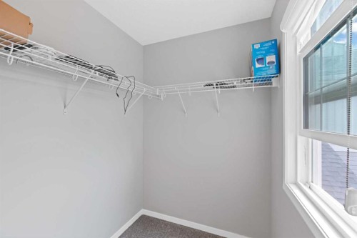 256 Auburn Glen Close Se, Calgary, AB - Indoor With Storage