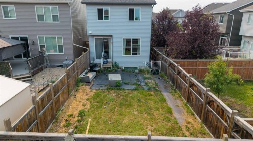 256 Auburn Glen Close Se, Calgary, AB - Outdoor With Exterior