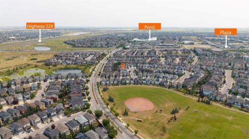 256 Auburn Glen Close Se, Calgary, AB - Outdoor With View