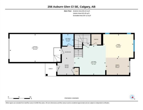 256 Auburn Glen Close Se, Calgary, AB - Other