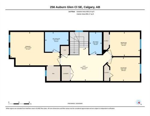 256 Auburn Glen Close Se, Calgary, AB - Other