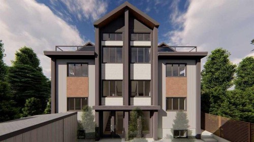 1436 22 Avenue Nw, Calgary, AB - Outdoor