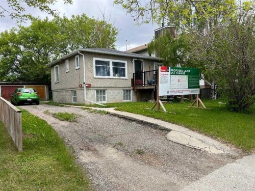 1436 22 Avenue Nw, Calgary, AB - Outdoor