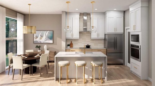228 Cornerbrook Road Ne, Calgary, AB - Indoor