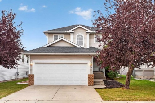56 Silver Creek Boulevard  Airdrie, AB T4B 2P6