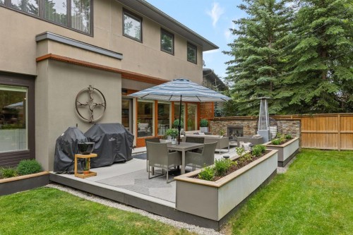 1143 Sifton Boulevard Sw, Calgary, AB - Outdoor With Deck Patio Veranda With Exterior