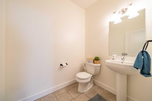 83 Auburn Glen Lane Se, Calgary, AB - Indoor Photo Showing Bathroom