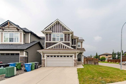 83 Auburn Glen Lane Se, Calgary, AB - Outdoor With Facade