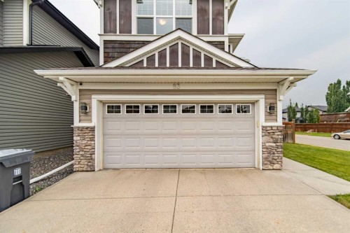 83 Auburn Glen Lane Se, Calgary, AB - Outdoor With Exterior