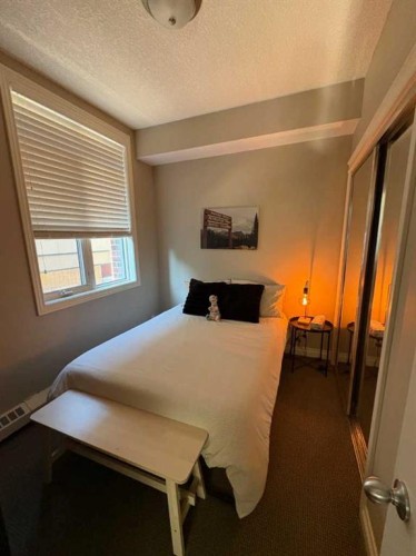 229-910 Centre Avenue Ne, Calgary, AB - Indoor Photo Showing Bedroom