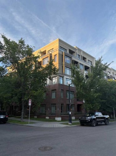 229-910 Centre Avenue Ne, Calgary, AB - Outdoor With Facade