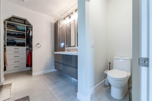 240 Willowmere Close, Chestermere, AB - Indoor Photo Showing Bathroom