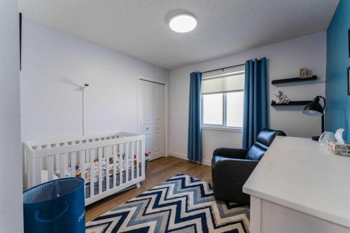 240 Willowmere Close, Chestermere, AB - Indoor Photo Showing Bedroom