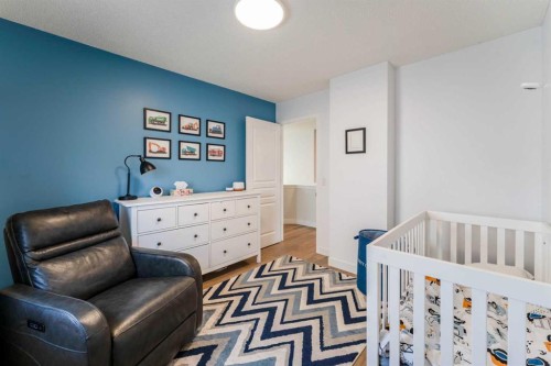 240 Willowmere Close, Chestermere, AB - Indoor Photo Showing Bedroom