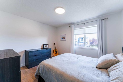 240 Willowmere Close, Chestermere, AB - Indoor Photo Showing Bedroom
