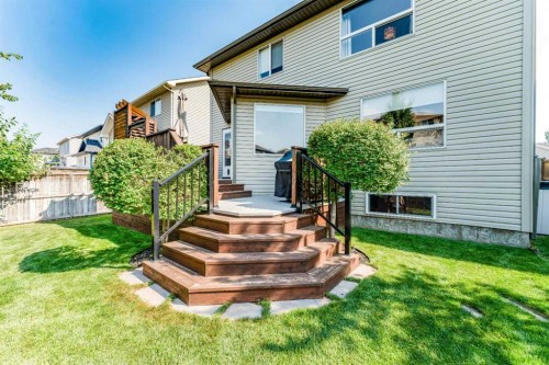 240 Willowmere Close, Chestermere, AB - Outdoor With Exterior