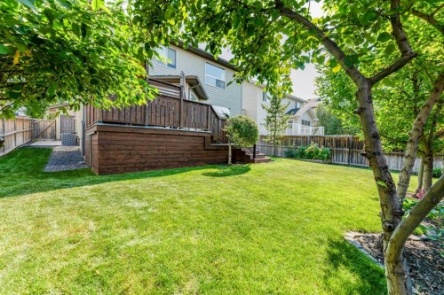 240 Willowmere Close, Chestermere, AB - Outdoor With Deck Patio Veranda
