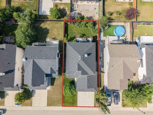 240 Willowmere Close, Chestermere, AB - Outdoor