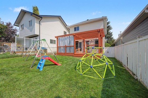172 Coverton Circle Ne, Calgary, AB - Outdoor With Deck Patio Veranda With Exterior