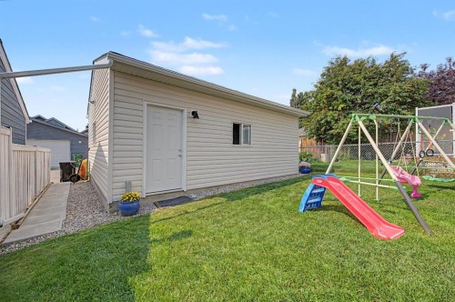 172 Coverton Circle Ne, Calgary, AB - Outdoor With Exterior