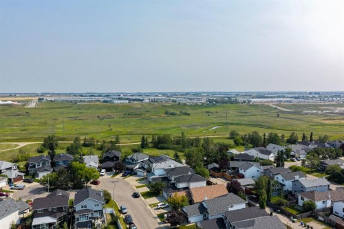 172 Coverton Circle Ne, Calgary, AB - Outdoor With View