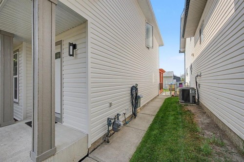 172 Coverton Circle Ne, Calgary, AB - Outdoor With Exterior