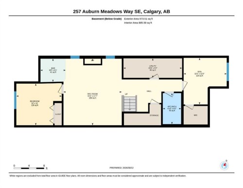257 Auburn Meadows Way Se, Calgary, AB 