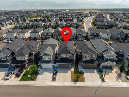 66 Legacy Glen Crescent Se, Calgary, AB - Outdoor With Facade