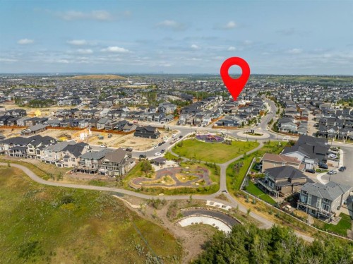 66 Legacy Glen Crescent Se, Calgary, AB - Outdoor With View