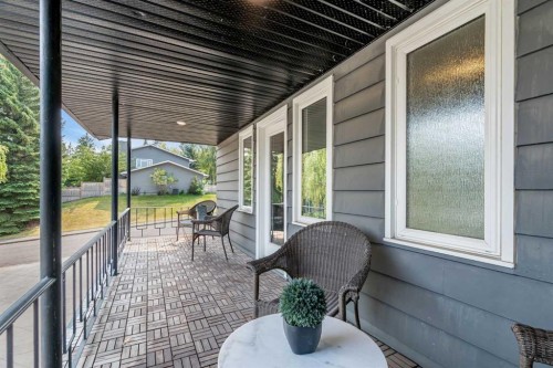 60 Massey Place Sw, Calgary, AB - Outdoor With Deck Patio Veranda With Exterior