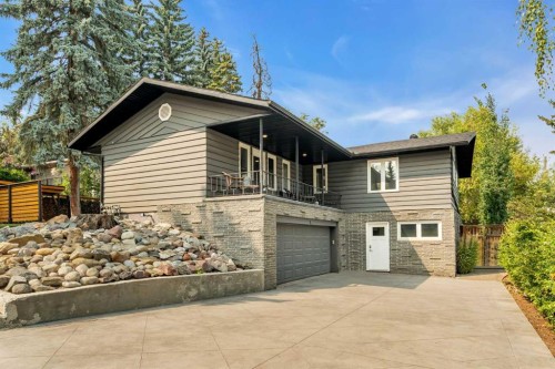 60 Massey Place Sw, Calgary, AB - Outdoor With Balcony