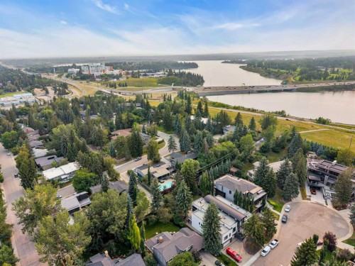 60 Massey Place Sw, Calgary, AB - Outdoor With View