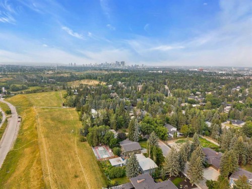 60 Massey Place Sw, Calgary, AB - Outdoor With View