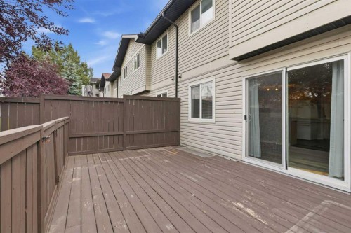 103-760 Railway Gate Sw, Airdrie, AB - Outdoor With Deck Patio Veranda With Exterior
