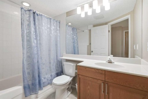 122 Douglas Woods Hill Se, Calgary, AB - Indoor Photo Showing Bathroom