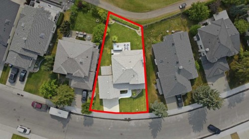 122 Douglas Woods Hill Se, Calgary, AB - Outdoor With View