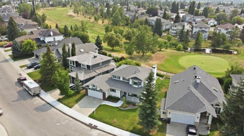 122 Douglas Woods Hill Se, Calgary, AB - Outdoor With View