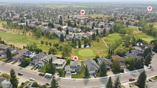122 Douglas Woods Hill Se, Calgary, AB - Outdoor With View