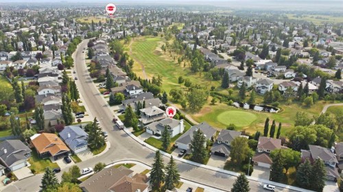 122 Douglas Woods Hill Se, Calgary, AB - Outdoor With View
