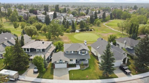 122 Douglas Woods Hill Se, Calgary, AB - Outdoor With View