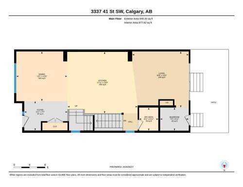3337 41 Street Sw, Calgary, AB - Other