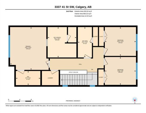 3337 41 Street Sw, Calgary, AB - Other