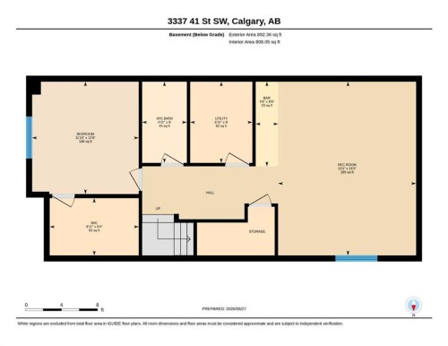 3337 41 Street Sw, Calgary, AB - Other