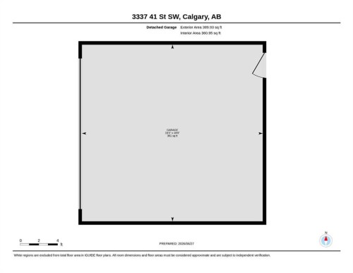 3337 41 Street Sw, Calgary, AB - Other