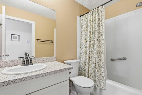 159 Applebrook Circle Se, Calgary, AB - Indoor Photo Showing Bathroom